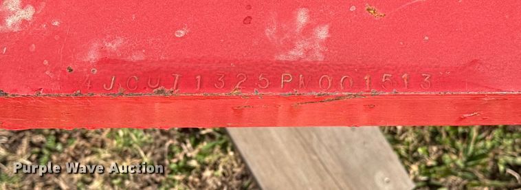 image for item DQ4136 Bismarck utility trailer