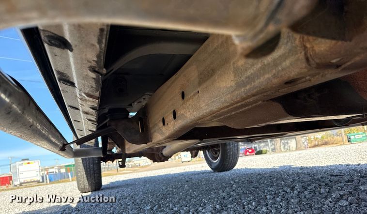 image for item DQ4149 2011 Chevrolet Silverado 1500 Crew Cab truck cab and chassis