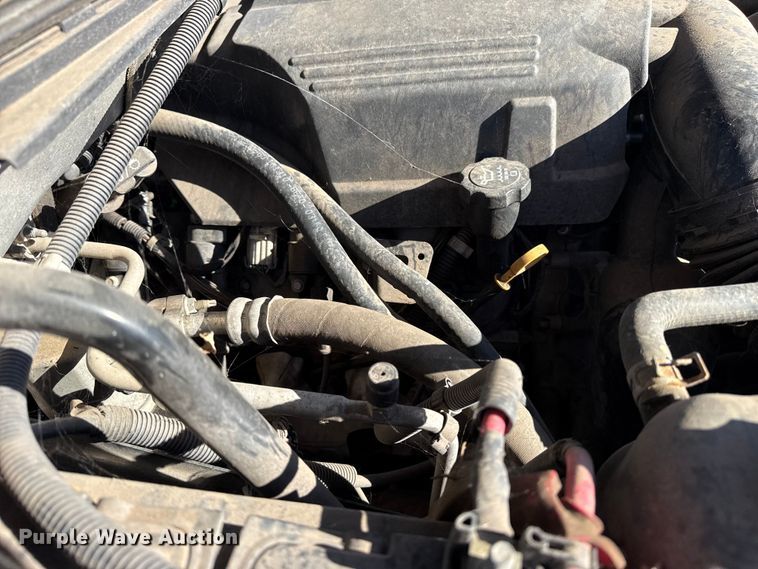 image for item DQ4149 2011 Chevrolet Silverado 1500 Crew Cab truck cab and chassis