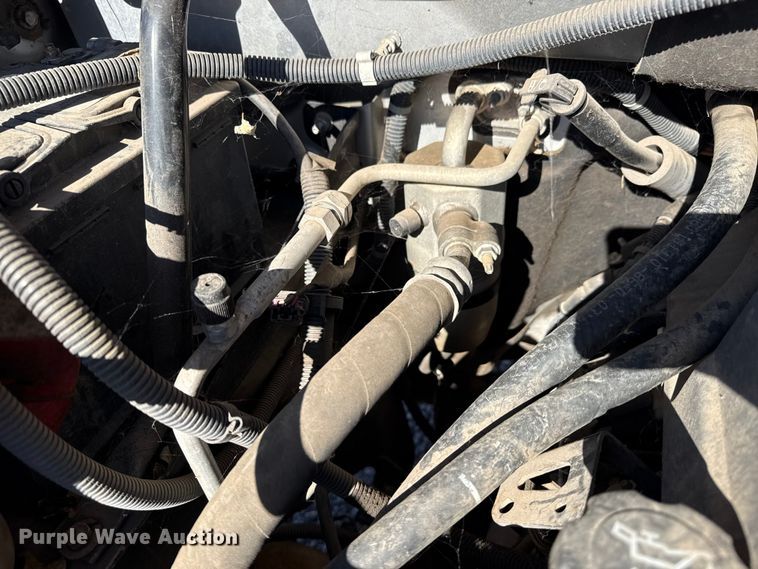 image for item DQ4149 2011 Chevrolet Silverado 1500 Crew Cab truck cab and chassis