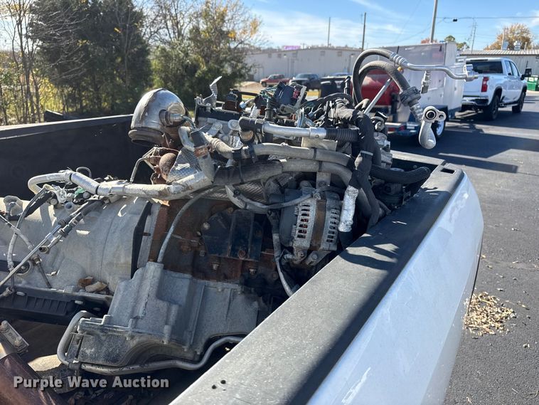 image for item DQ4150 2014 RAM 1500 Crew Cab pickup truck