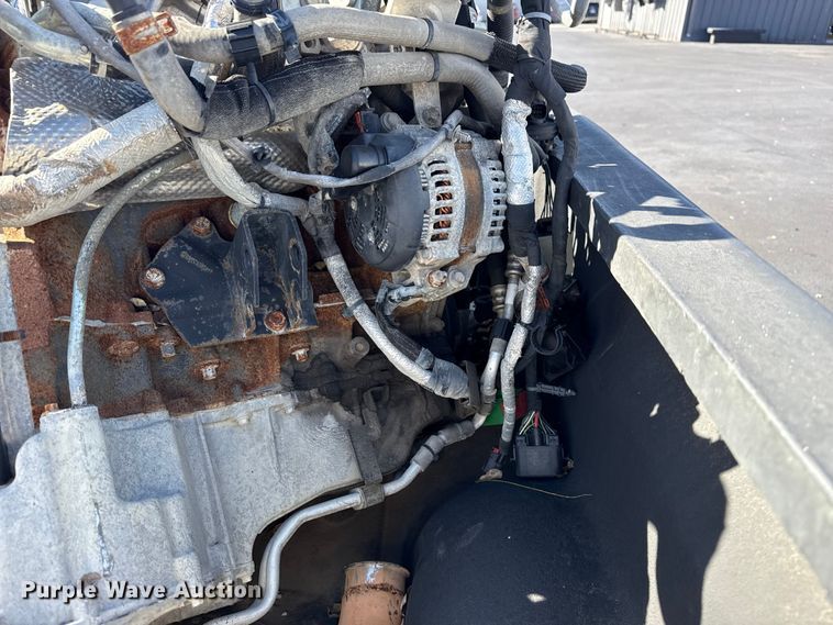 image for item DQ4150 2014 RAM 1500 Crew Cab pickup truck