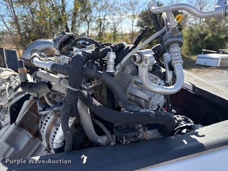 image for item DQ4150 2014 RAM 1500 Crew Cab pickup truck