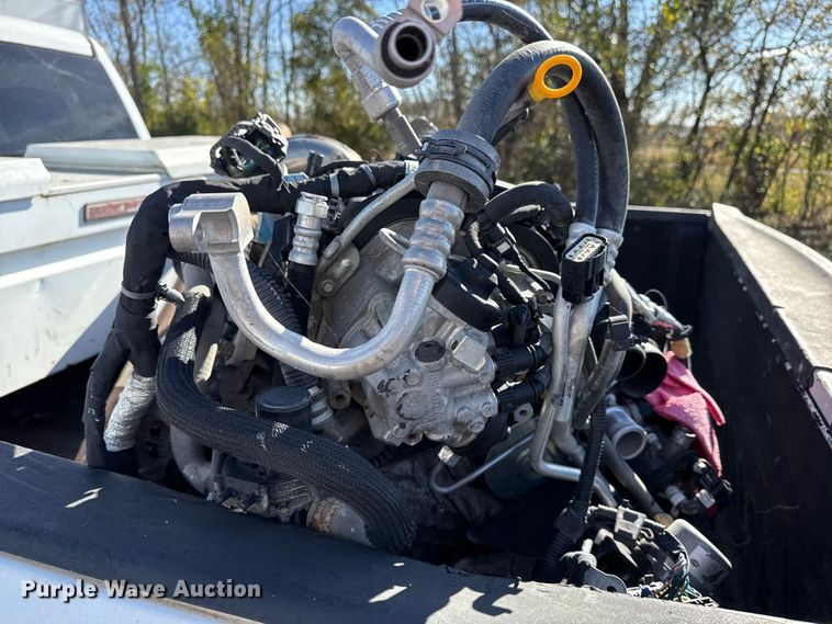 image for item DQ4150 2014 RAM 1500 Crew Cab pickup truck