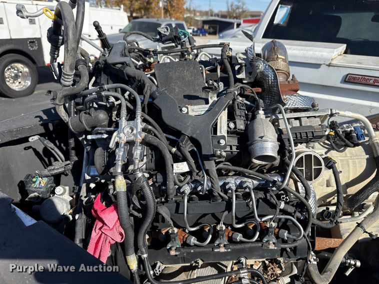 image for item DQ4150 2014 RAM 1500 Crew Cab pickup truck