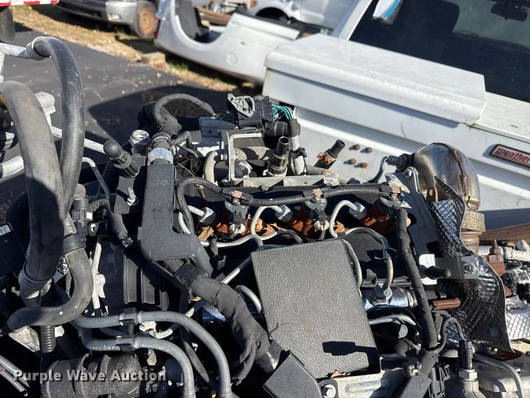 image for item DQ4150 2014 RAM 1500 Crew Cab pickup truck