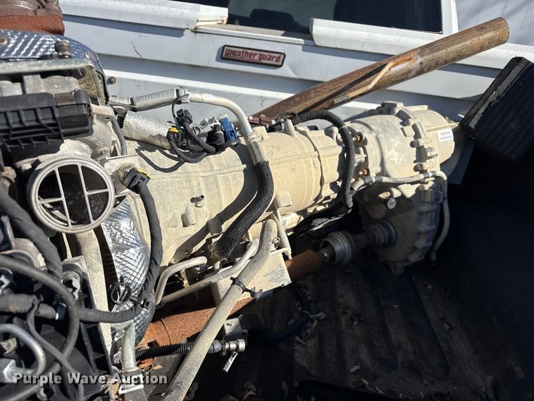 image for item DQ4150 2014 RAM 1500 Crew Cab pickup truck