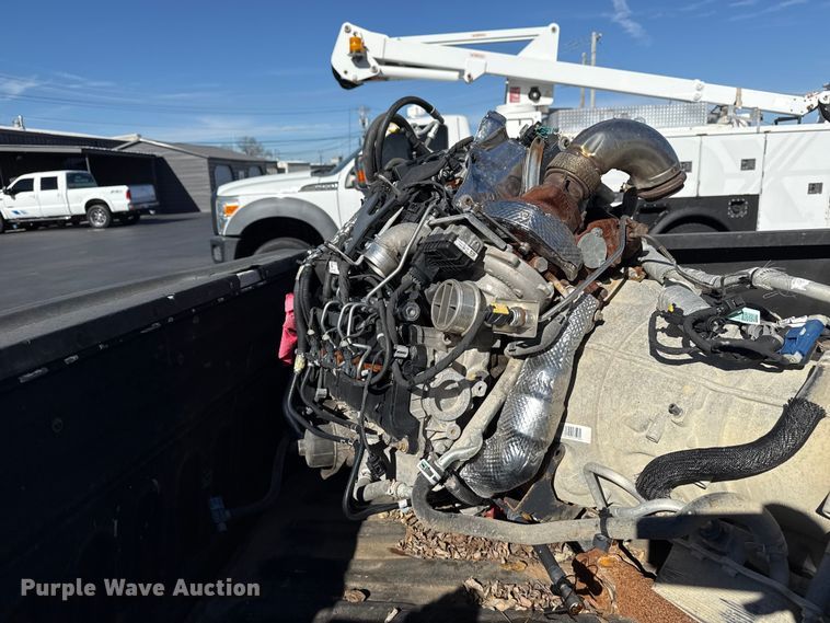 image for item DQ4150 2014 RAM 1500 Crew Cab pickup truck