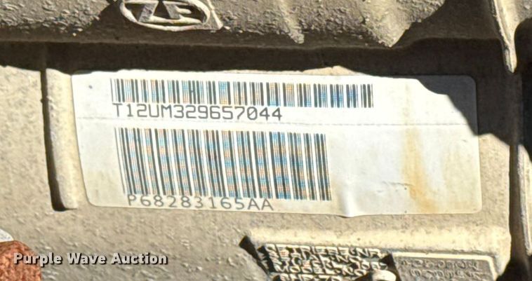 image for item DQ4150 2014 RAM 1500 Crew Cab pickup truck