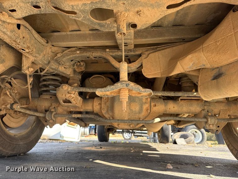 image for item DQ4150 2014 RAM 1500 Crew Cab pickup truck