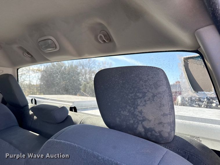 image for item DQ4150 2014 RAM 1500 Crew Cab pickup truck