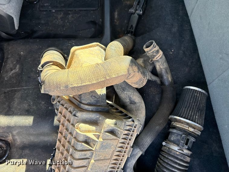 image for item DQ4150 2014 RAM 1500 Crew Cab pickup truck