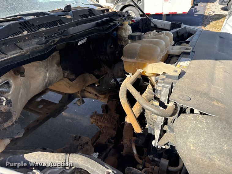 image for item DQ4150 2014 RAM 1500 Crew Cab pickup truck