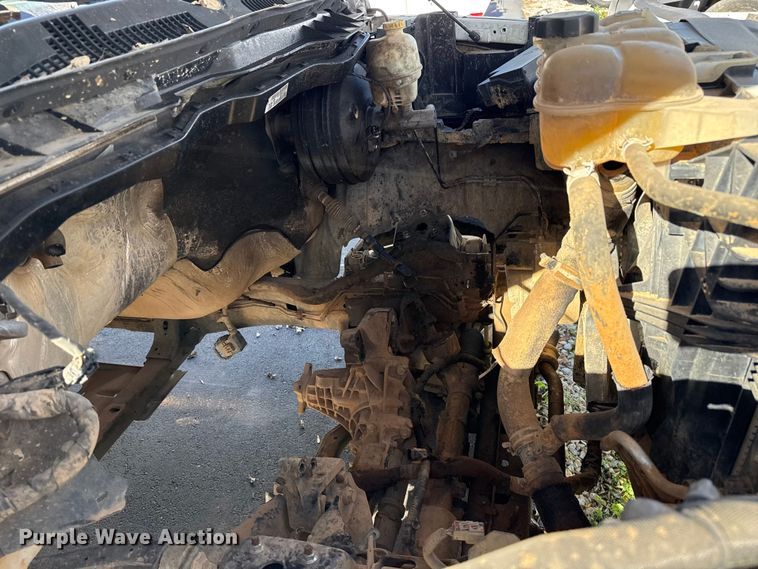 image for item DQ4150 2014 RAM 1500 Crew Cab pickup truck