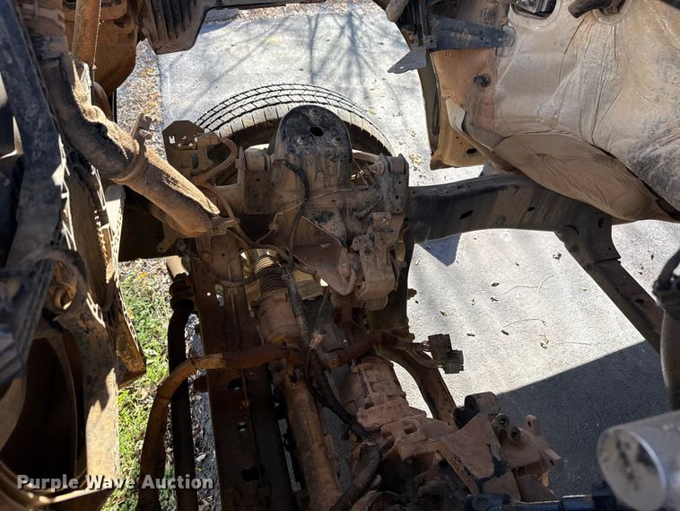 image for item DQ4150 2014 RAM 1500 Crew Cab pickup truck