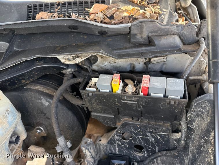 image for item DQ4150 2014 RAM 1500 Crew Cab pickup truck