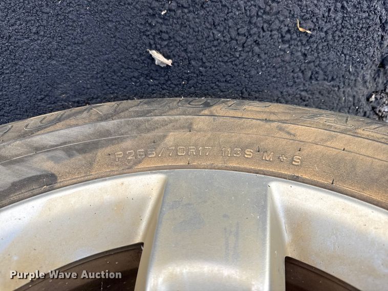 image for item DQ4150 2014 RAM 1500 Crew Cab pickup truck