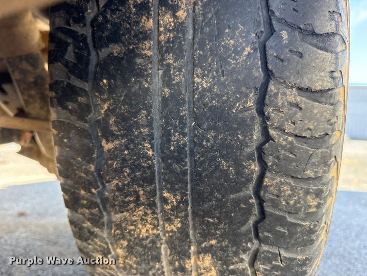 image for item DQ4150 2014 RAM 1500 Crew Cab pickup truck