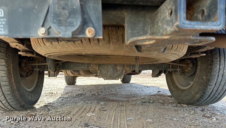 image for item DQ7714 2019 Nissan Frontier Crew Cab pickup truck