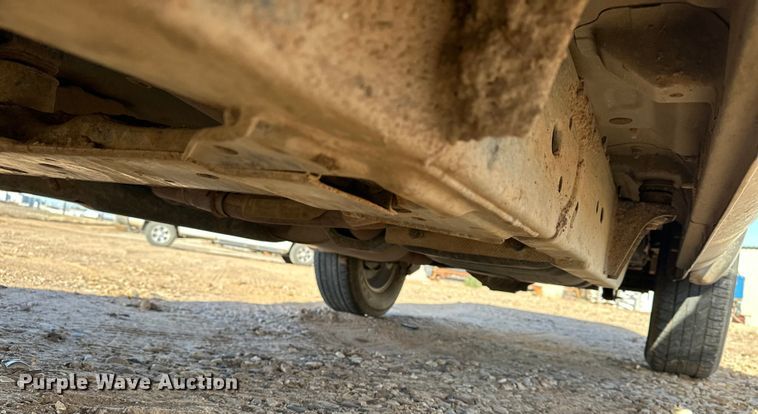 image for item DQ7714 2019 Nissan Frontier Crew Cab pickup truck