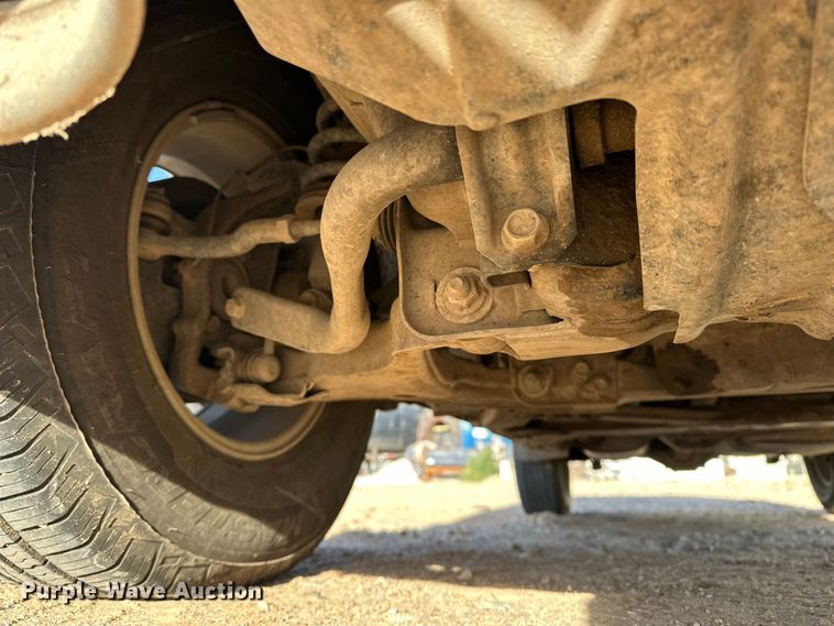 image for item DQ7714 2019 Nissan Frontier Crew Cab pickup truck