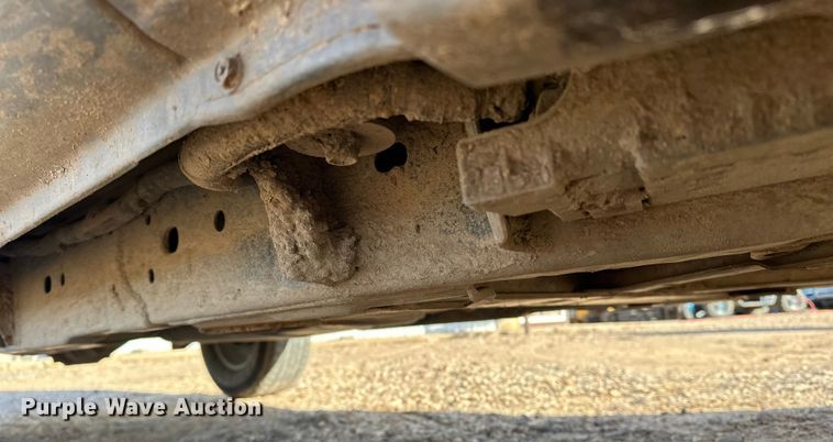 image for item DQ7714 2019 Nissan Frontier Crew Cab pickup truck