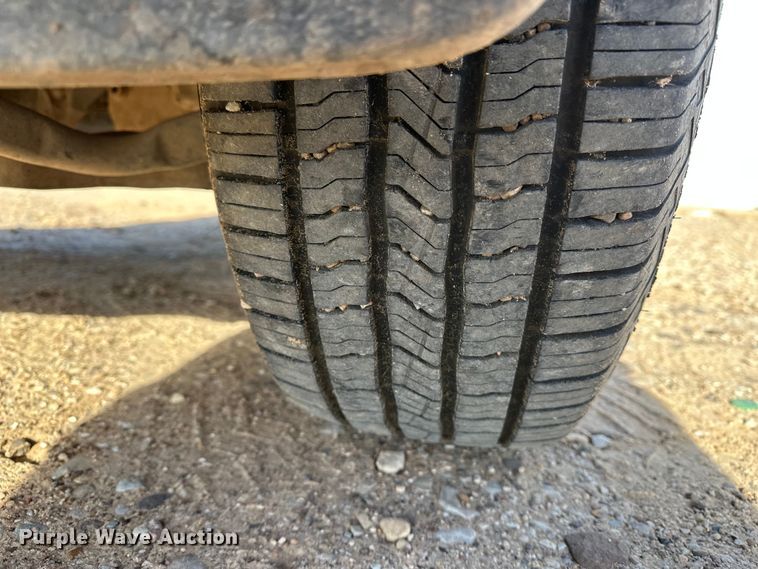 image for item DQ7714 2019 Nissan Frontier Crew Cab pickup truck