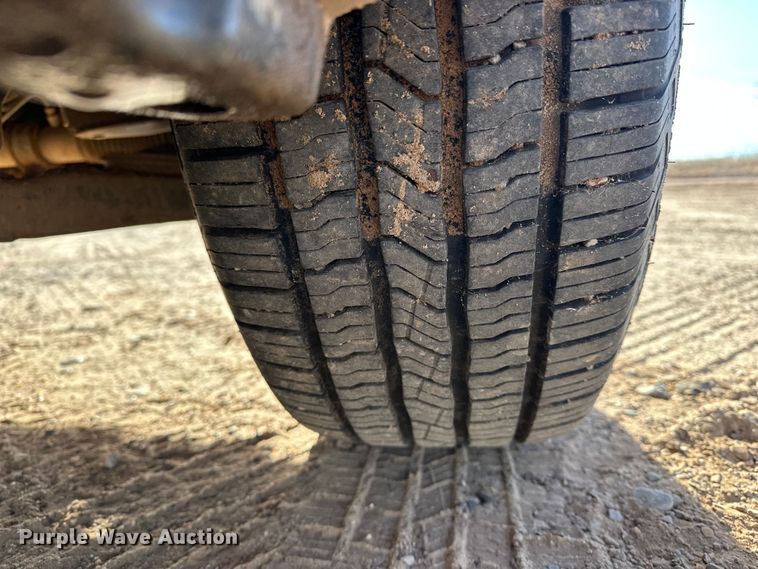 image for item DQ7714 2019 Nissan Frontier Crew Cab pickup truck