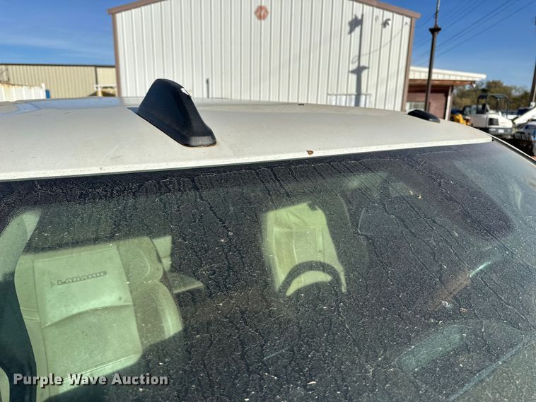 image for item DQ7715 2019 RAM 2500 Crew Cab pickup truck