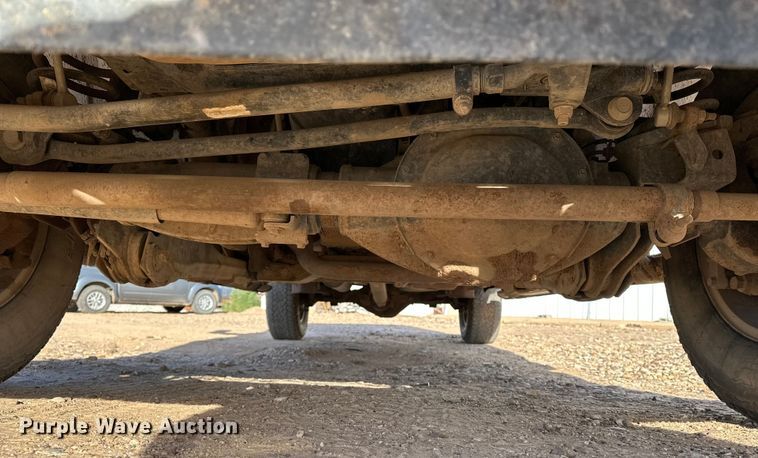 image for item DQ7715 2019 RAM 2500 Crew Cab pickup truck