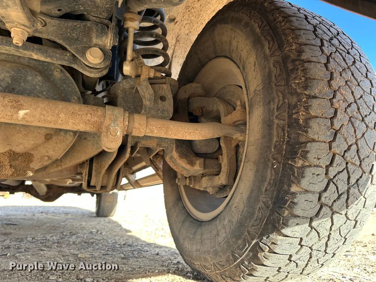 image for item DQ7715 2019 RAM 2500 Crew Cab pickup truck