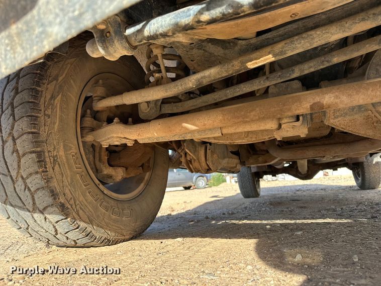 image for item DQ7715 2019 RAM 2500 Crew Cab pickup truck