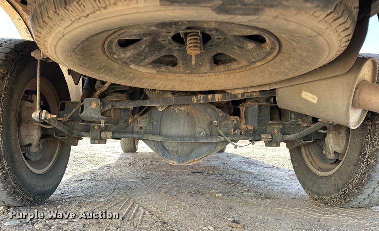 image for item DQ7715 2019 RAM 2500 Crew Cab pickup truck