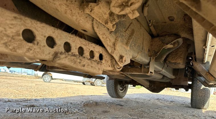 image for item DQ7715 2019 RAM 2500 Crew Cab pickup truck