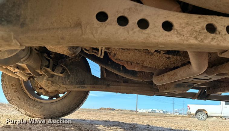 image for item DQ7715 2019 RAM 2500 Crew Cab pickup truck