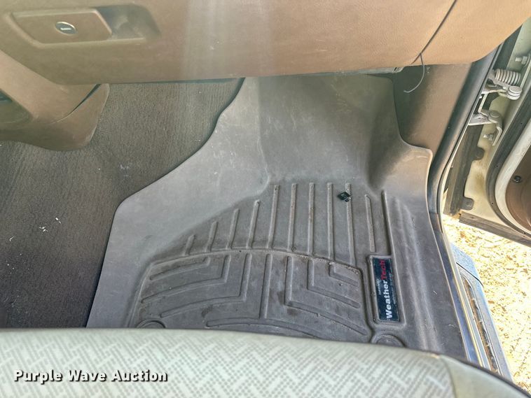 image for item DQ7715 2019 RAM 2500 Crew Cab pickup truck