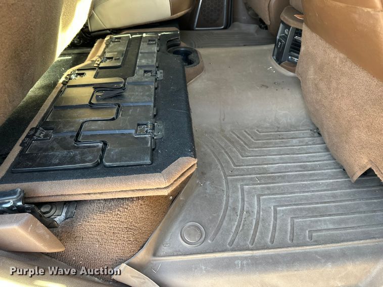 image for item DQ7715 2019 RAM 2500 Crew Cab pickup truck