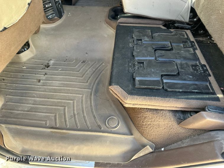 image for item DQ7715 2019 RAM 2500 Crew Cab pickup truck