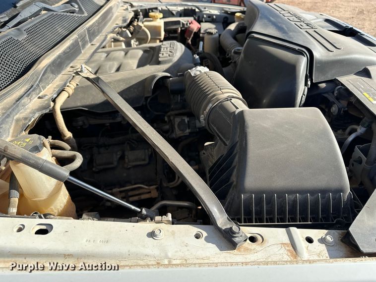 image for item DQ7715 2019 RAM 2500 Crew Cab pickup truck