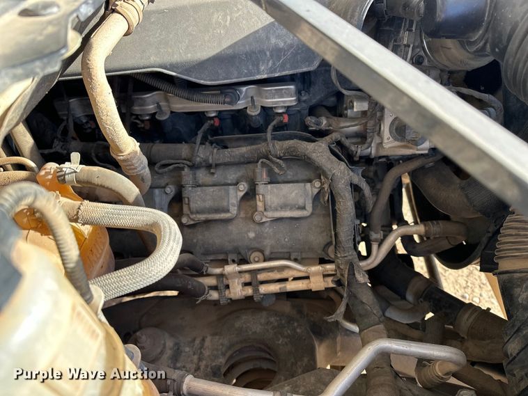 image for item DQ7715 2019 RAM 2500 Crew Cab pickup truck