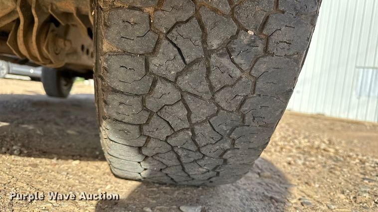 image for item DQ7715 2019 RAM 2500 Crew Cab pickup truck