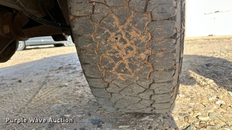 image for item DQ7715 2019 RAM 2500 Crew Cab pickup truck