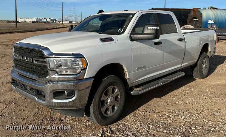 2023 Ram 2500
