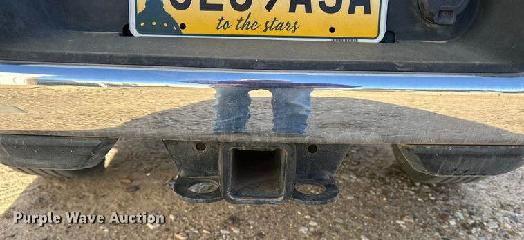 image for item DQ7717 2023 RAM 2500 Crew Cab pickup truck