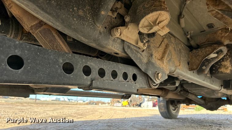 image for item DQ7717 2023 RAM 2500 Crew Cab pickup truck