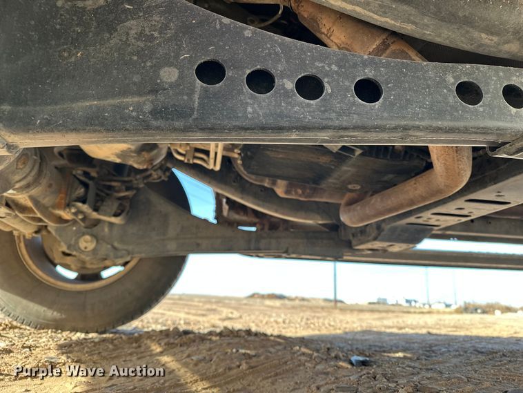 image for item DQ7717 2023 RAM 2500 Crew Cab pickup truck