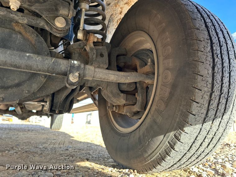 image for item DQ7717 2023 RAM 2500 Crew Cab pickup truck