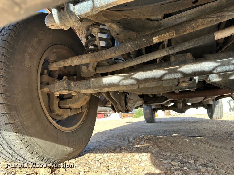 image for item DQ7717 2023 RAM 2500 Crew Cab pickup truck