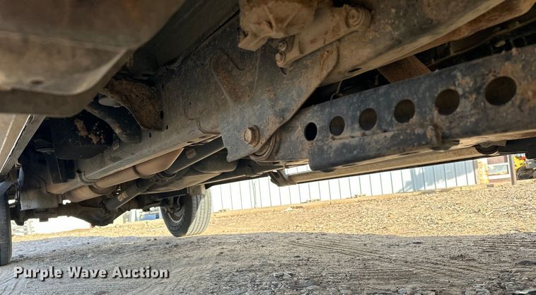 image for item DQ7717 2023 RAM 2500 Crew Cab pickup truck