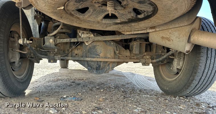 image for item DQ7717 2023 RAM 2500 Crew Cab pickup truck